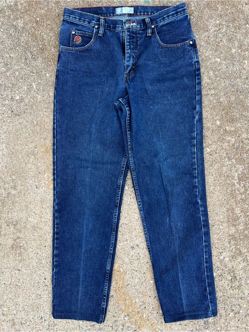 Vintage Women’s Wrangler TwentyX Calgary Jeans
